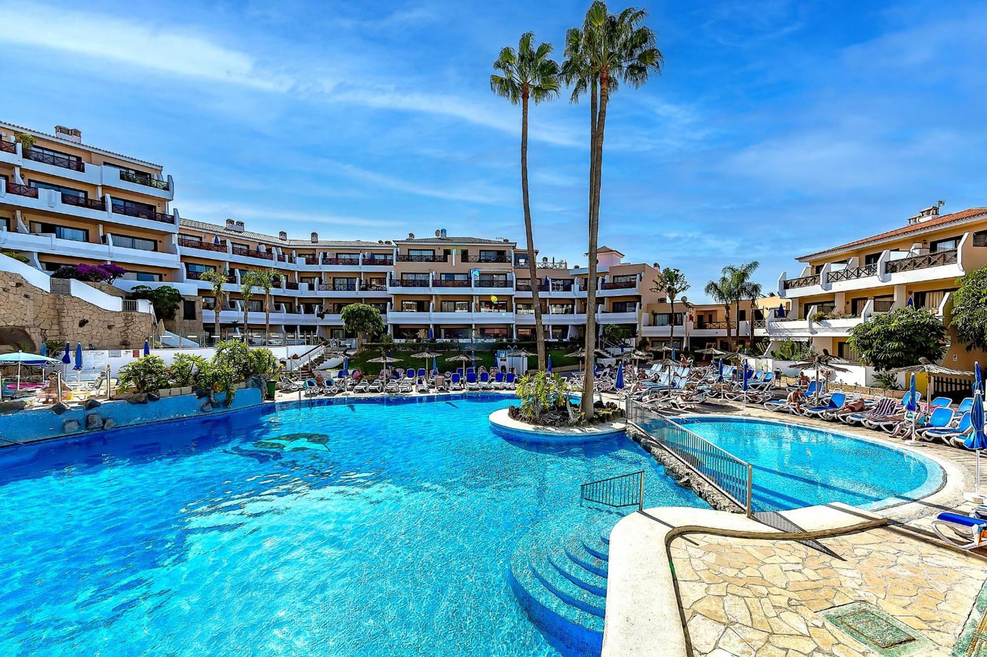 Ocean View Apartment In Albatros Golf Del Sur San Miguel de Abona Exterior photo